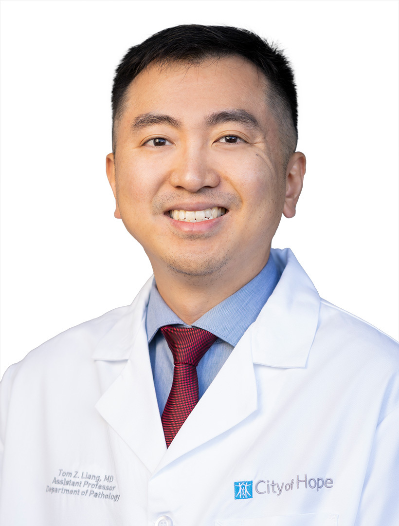Tom Z. Liang, M.D.